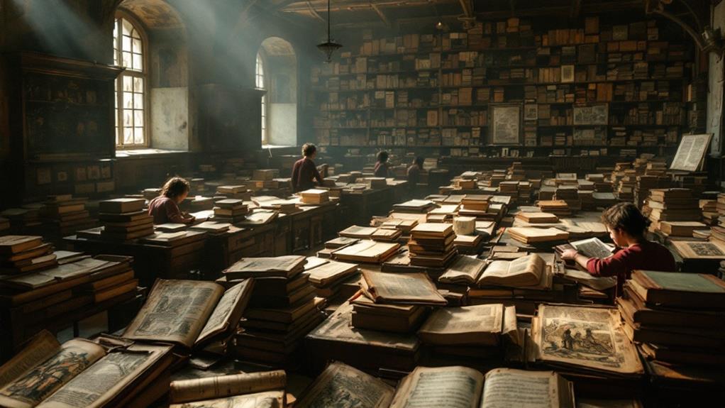 difficulties with folio implementation