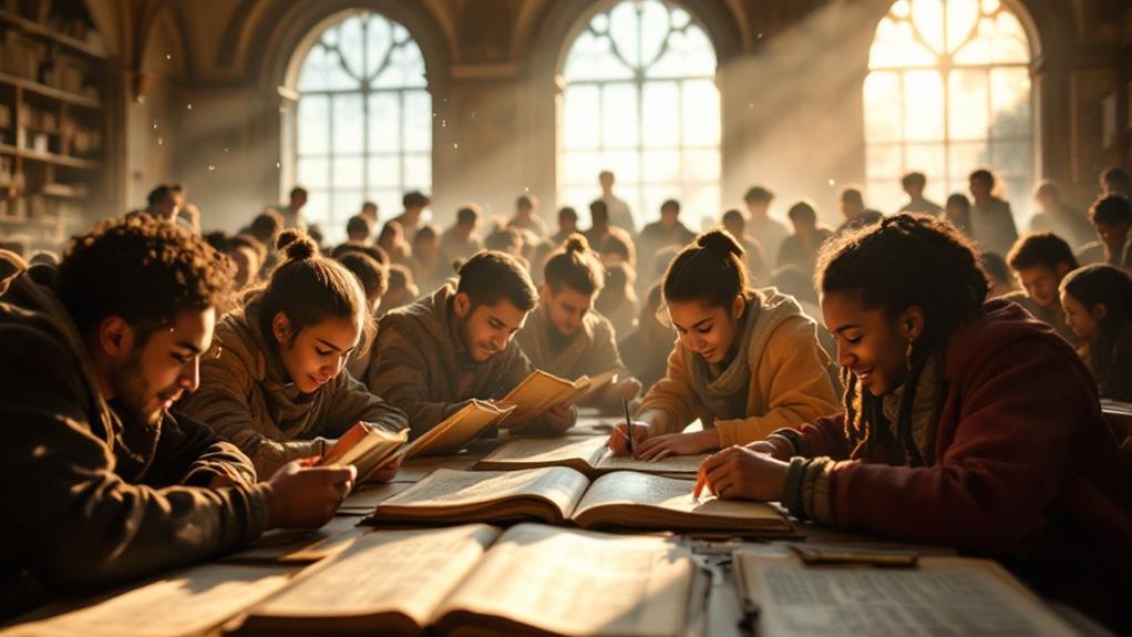 enhancing learning through history