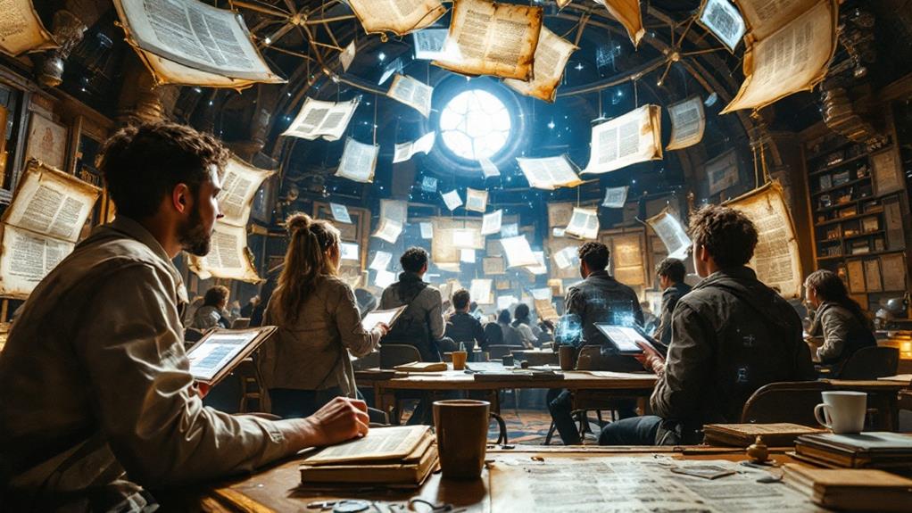 evolving educational assessment tools