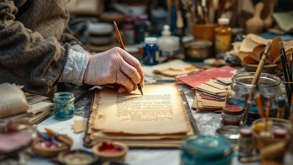 choosing appropriate materials wisely