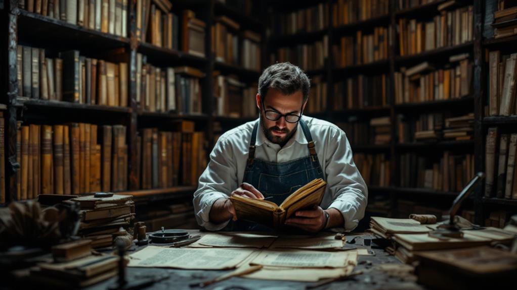 folio preservation challenges unveiled