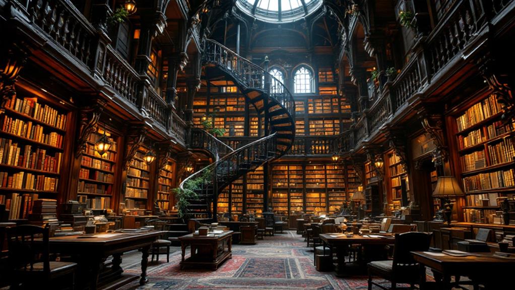 bodleian library s priceless artifacts