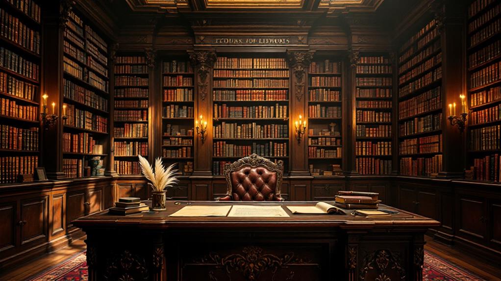 renowned shakespearean research institution