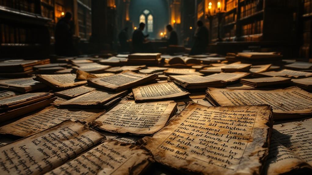 language and literature development