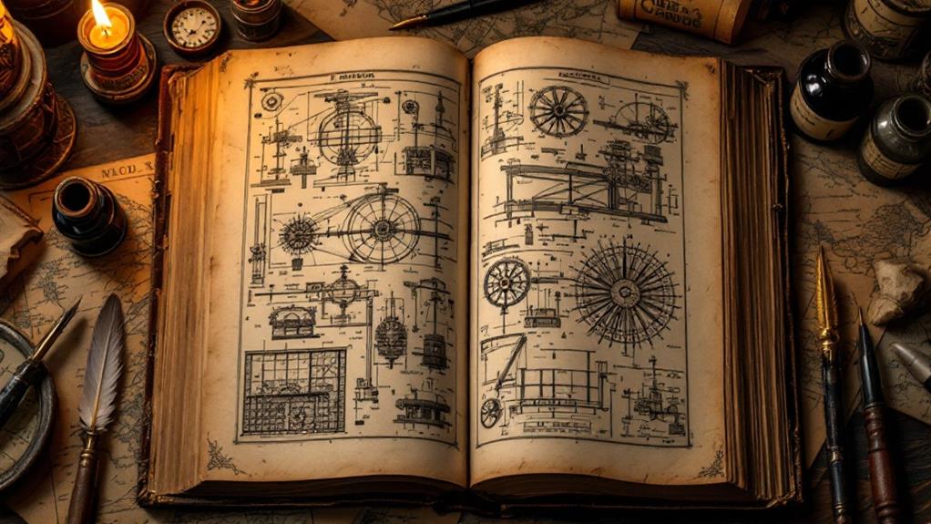 recent technological progress documented