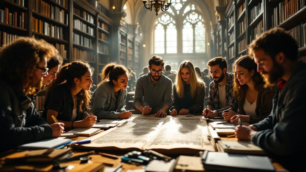 promoting collaborative research initiatives