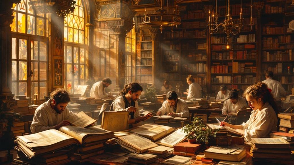 educational folios as tools