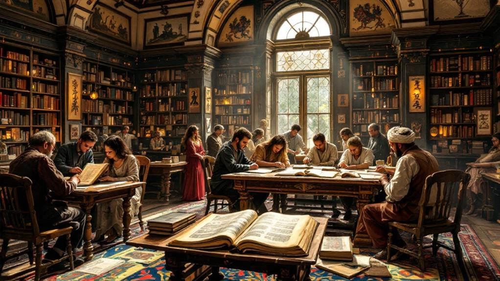 fostering understanding through education