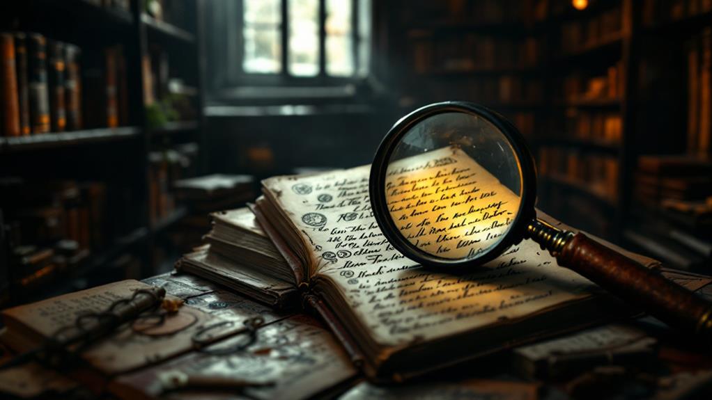 preserving historical document provenance