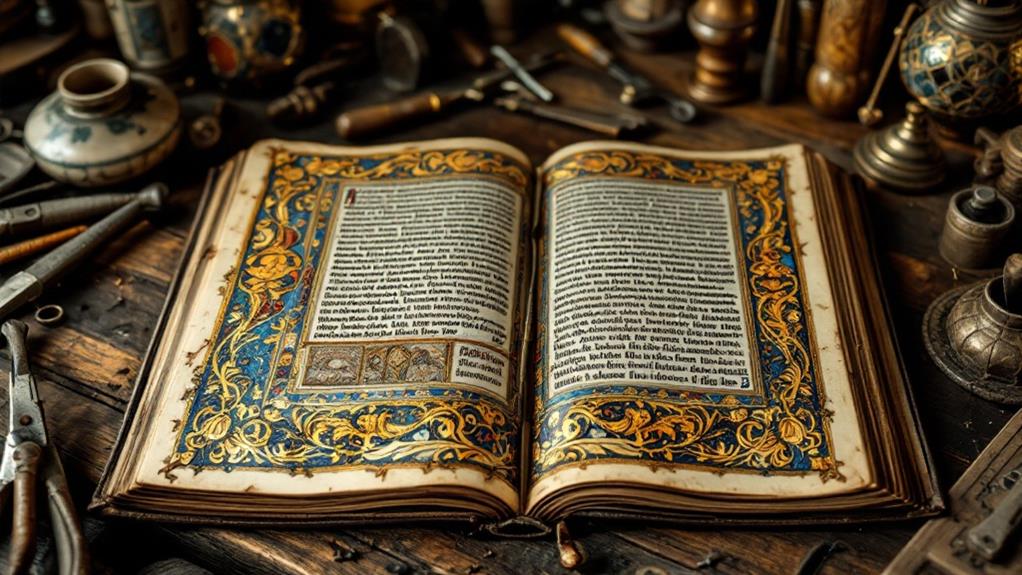 cultural artifacts and techniques