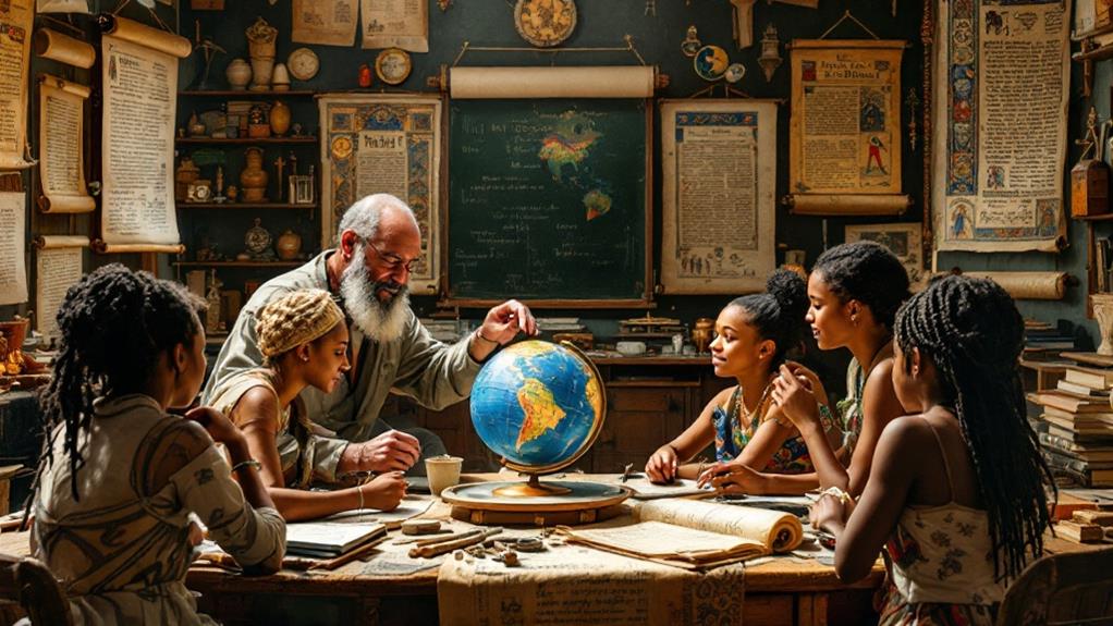 promoting cross cultural awareness