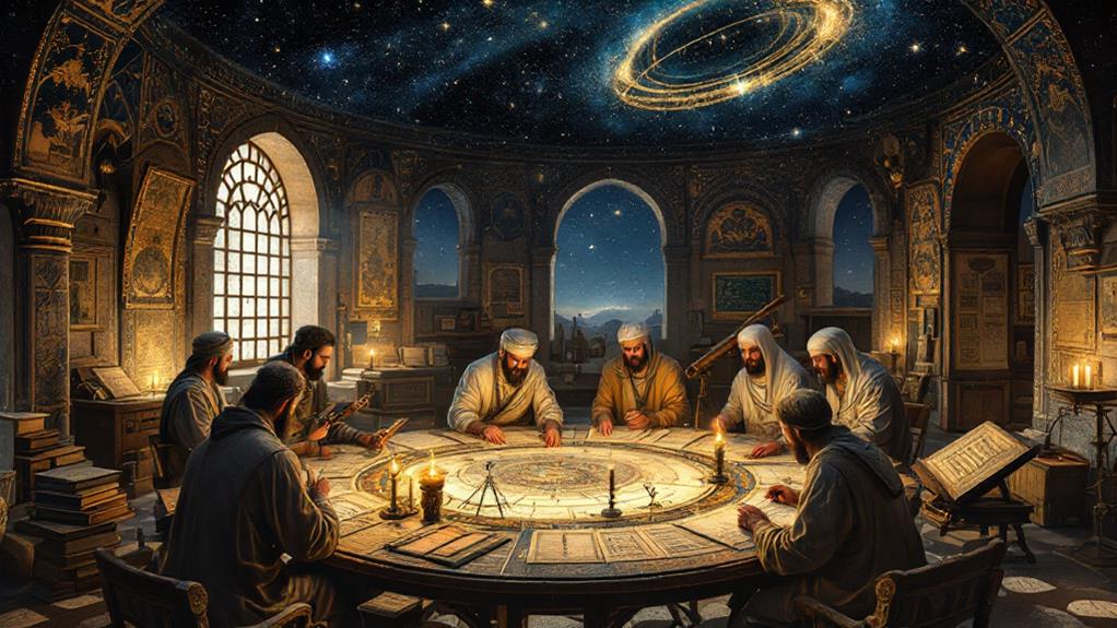 advancements in celestial science