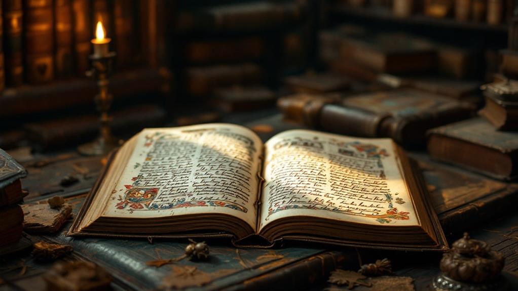 influence of marginalia explored