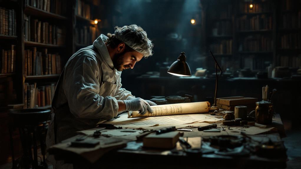 management of protected assets