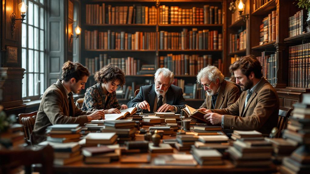 contemporary book collectors unite