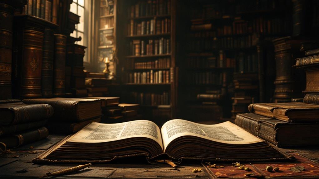 annotations in historical texts