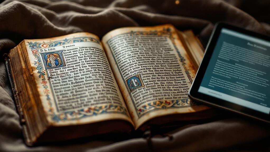 connecting history with modernity