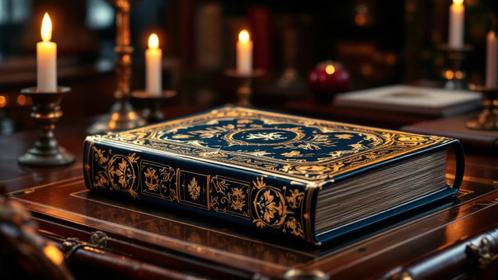 elegant bookbinding techniques mastered