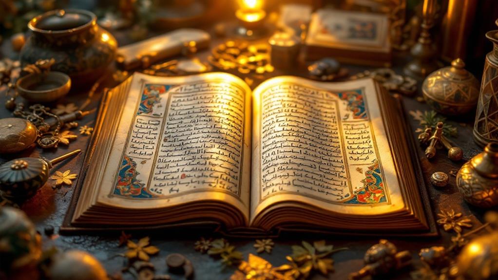 cultural heritage through folios