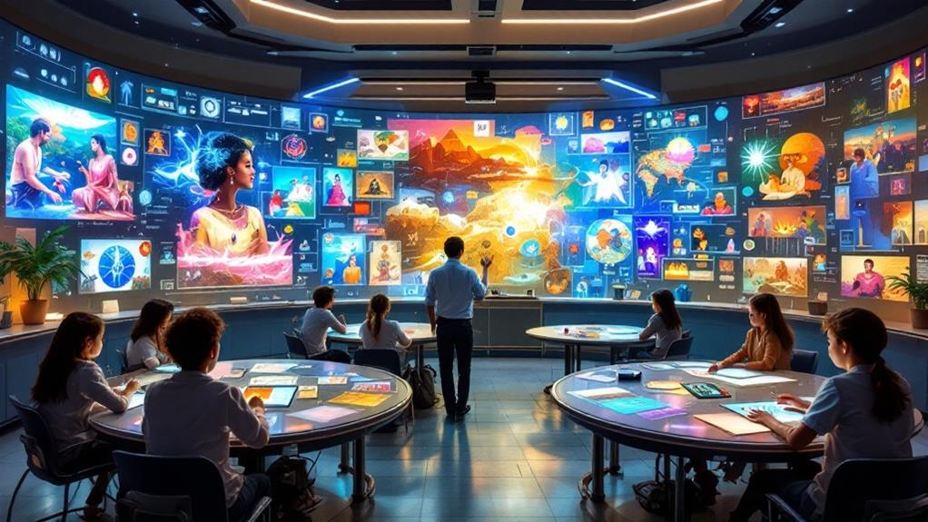 evolving educational portfolio significance