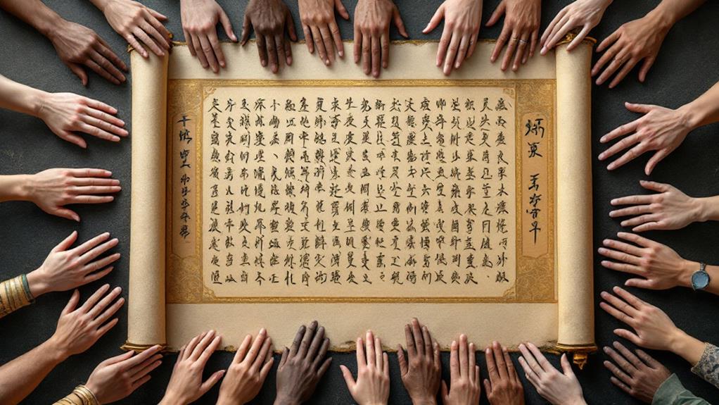 global literary influence explored