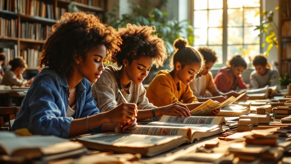 educational folios and frameworks