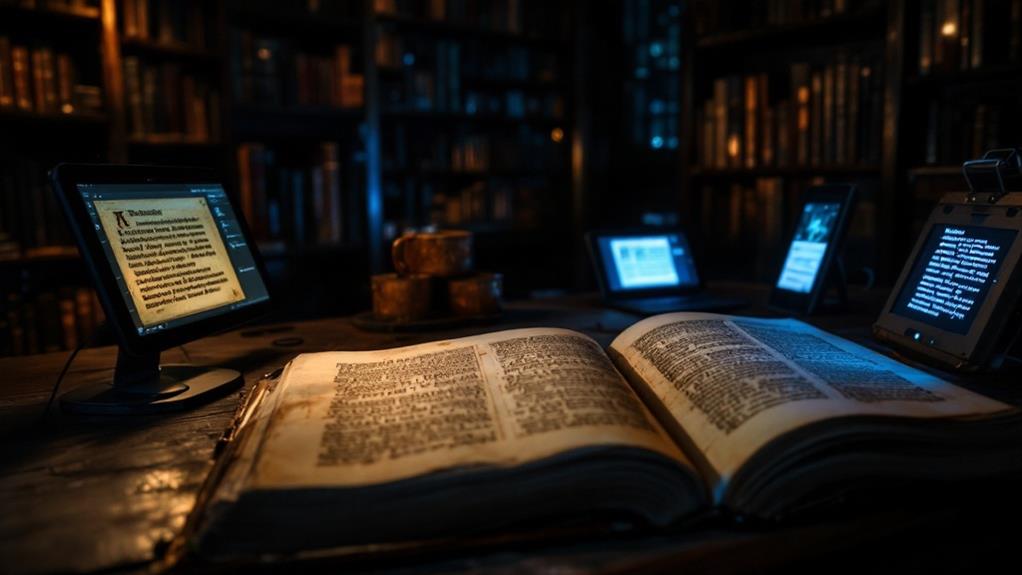 digital interpretation challenges faced