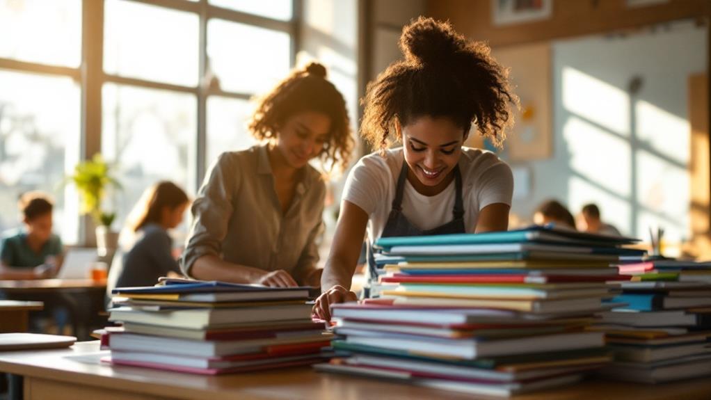 educator s responsibility in folio management