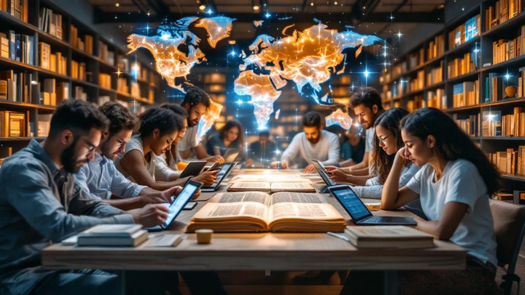 engaging communities through collaboration