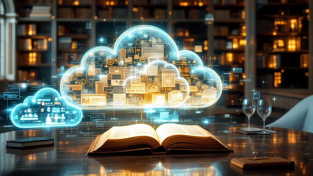 secure online data storage