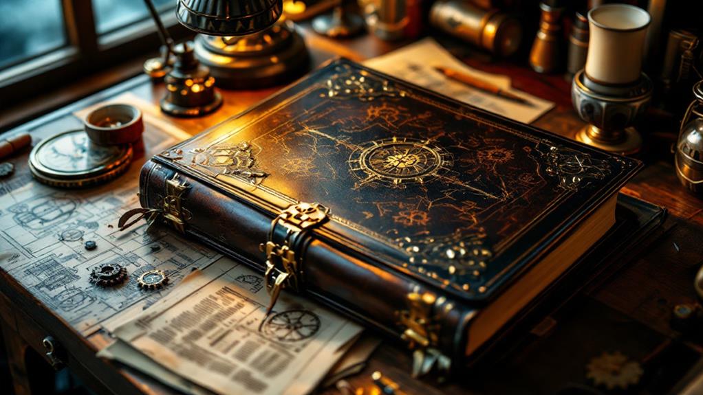 industrial age folios collection