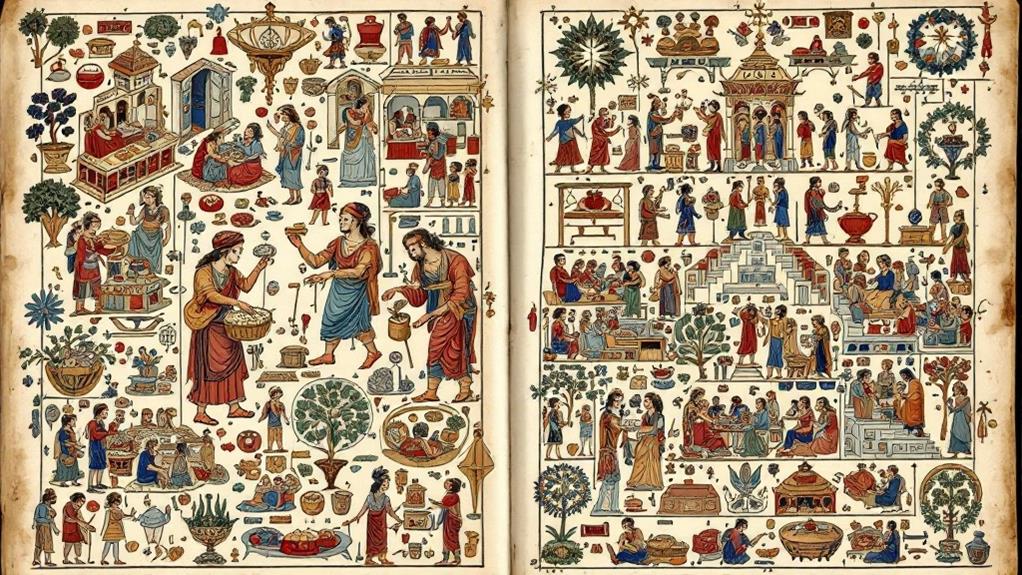 community interactions and norms