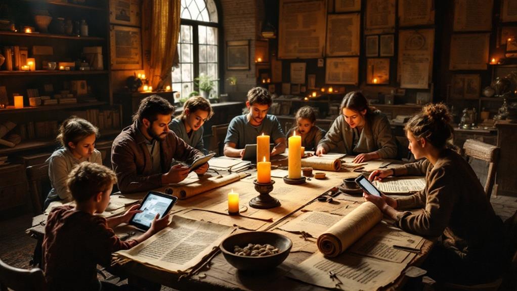 accessing essential materials efficiently