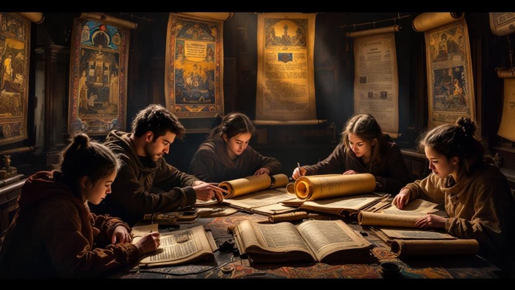 choosing appropriate folio options