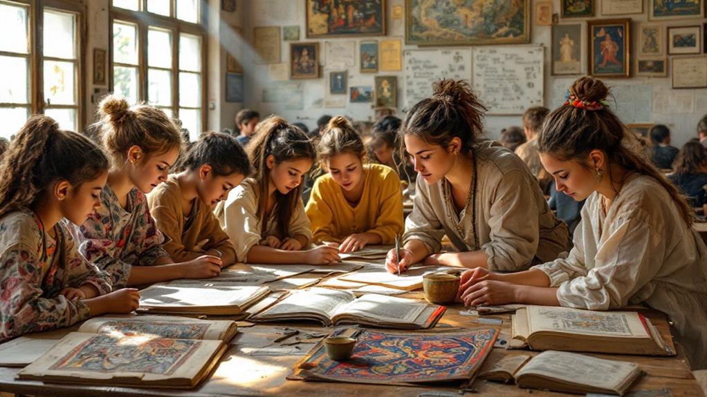 promoting understanding and respect