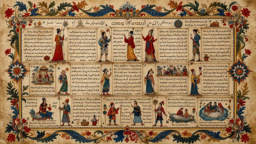 creative works in collections