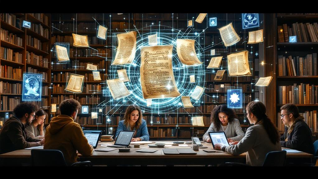 teamwork through online tools