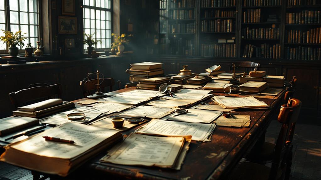 effective documentation strategies employed