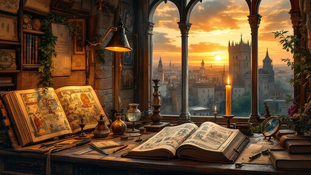 exploring creative art forms