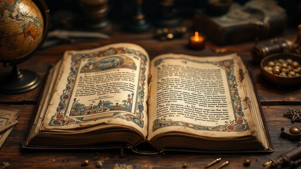 heritage connection through artifacts