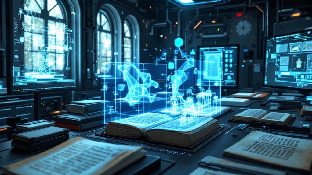 three dimensional scanning techniques