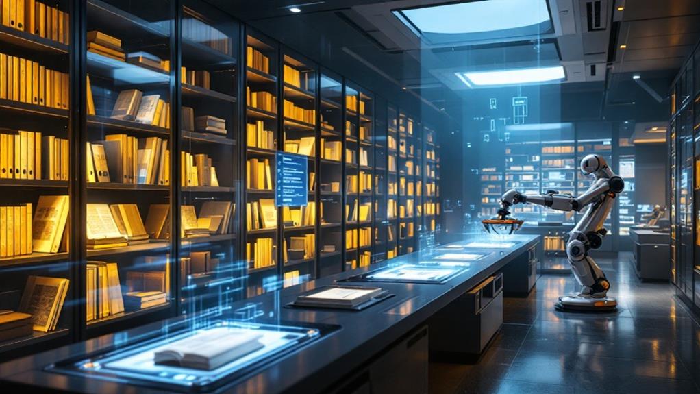 electronic inventory management solutions