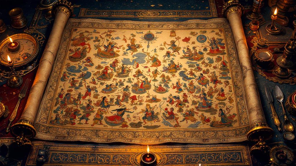 enduring legacy of mahabharata