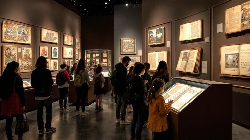 utilizing folios for education