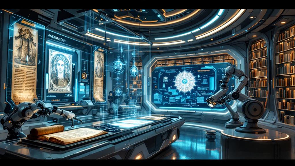 emerging techniques for preservation