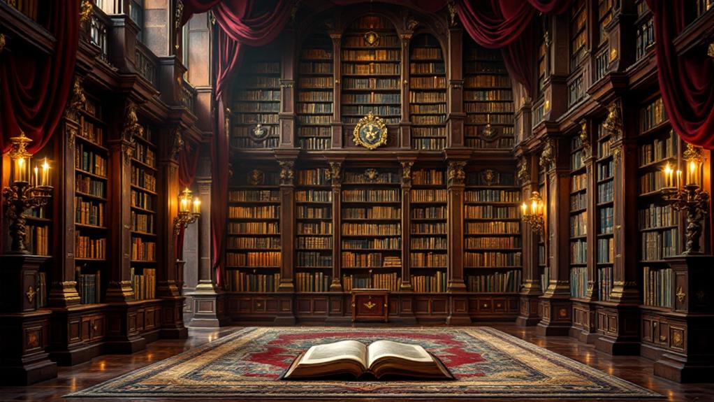 royal library folio collections