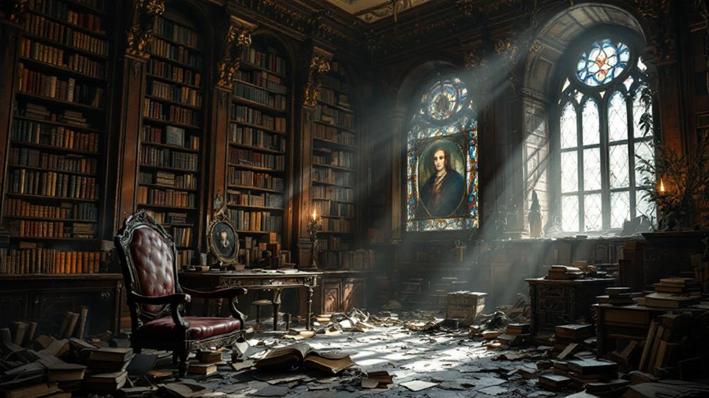 war s influence on collections