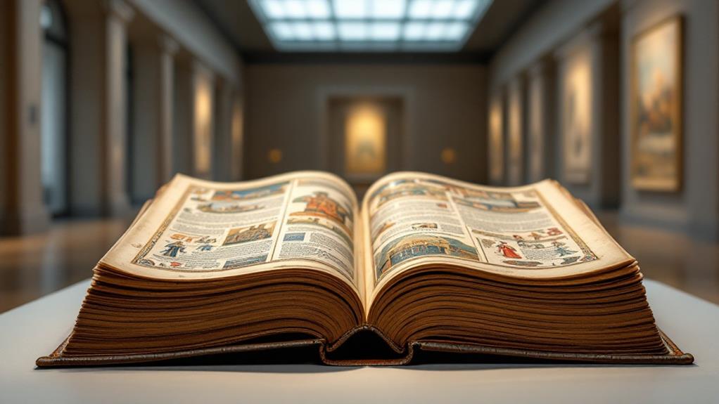 connecting history and today