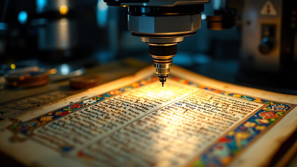 advanced imaging methods development