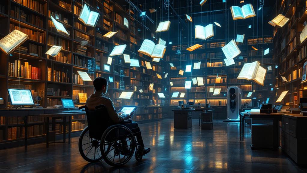 digital archives enhance accessibility